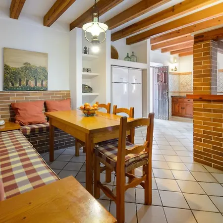 Can Mestre Is A Huge Villa With Stunning Sunset Views Near To San Antonio-2